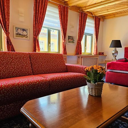 Cityappartement Am Goethehaus Веймар Екстер'єр фото