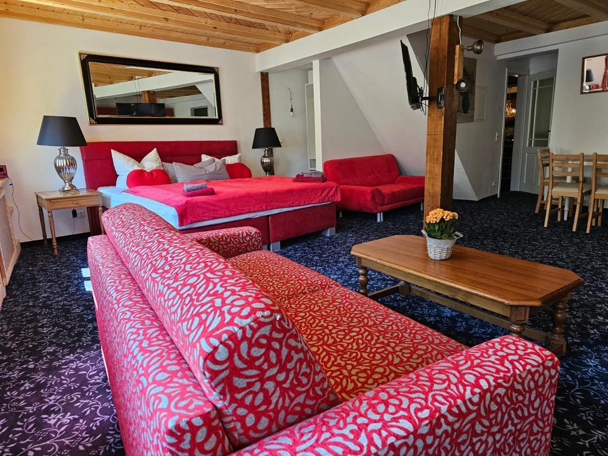 Cityappartement Am Goethehaus Веймар Екстер'єр фото