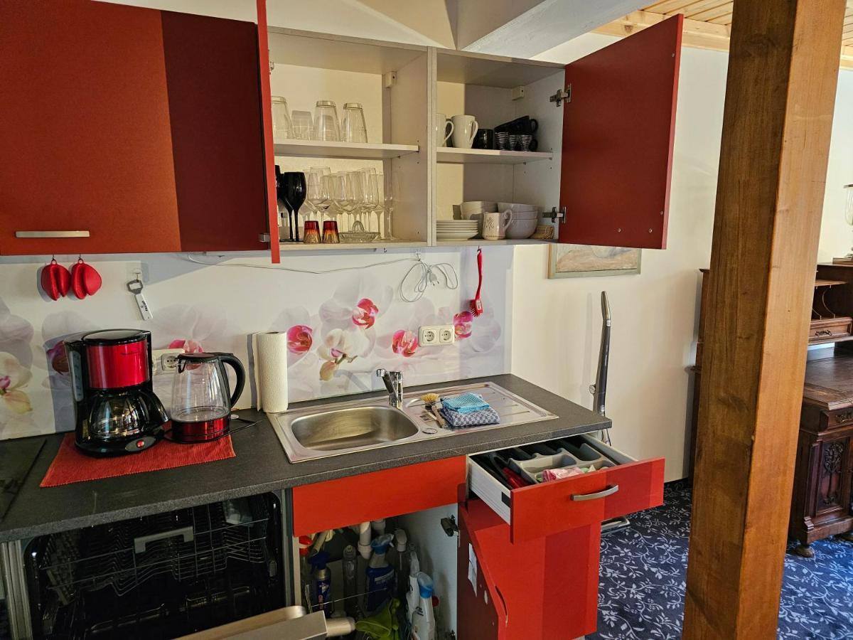 Cityappartement Am Goethehaus Веймар Екстер'єр фото