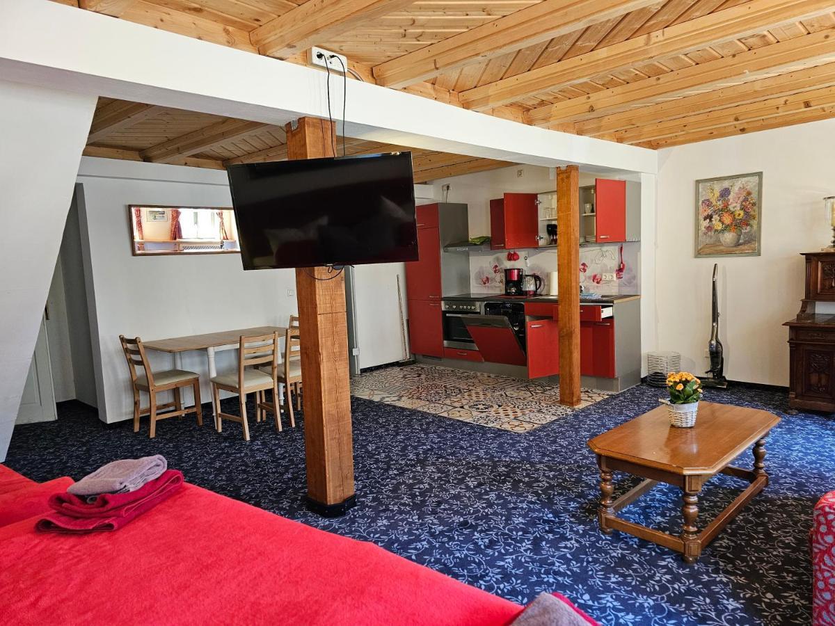 Cityappartement Am Goethehaus Веймар Екстер'єр фото