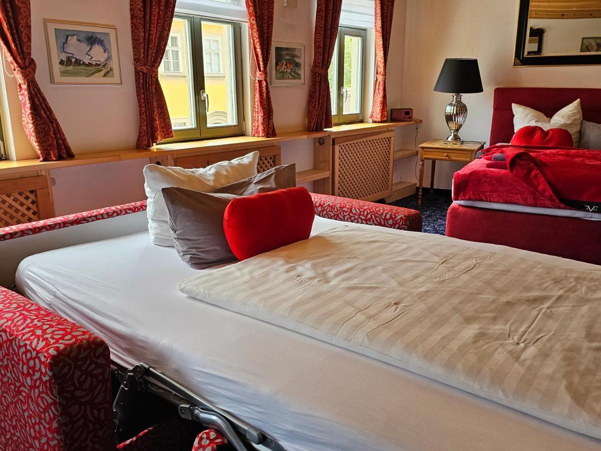 Cityappartement Am Goethehaus Веймар Екстер'єр фото