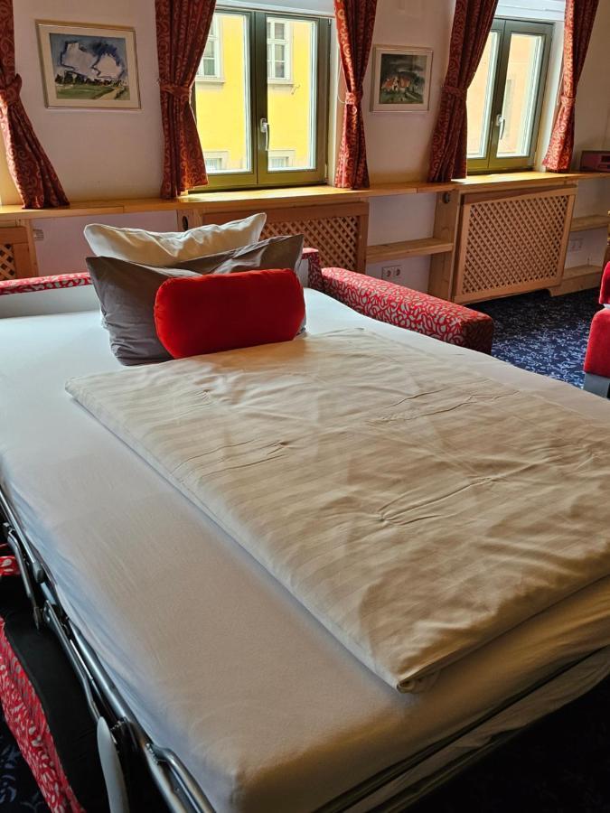 Cityappartement Am Goethehaus Веймар Екстер'єр фото