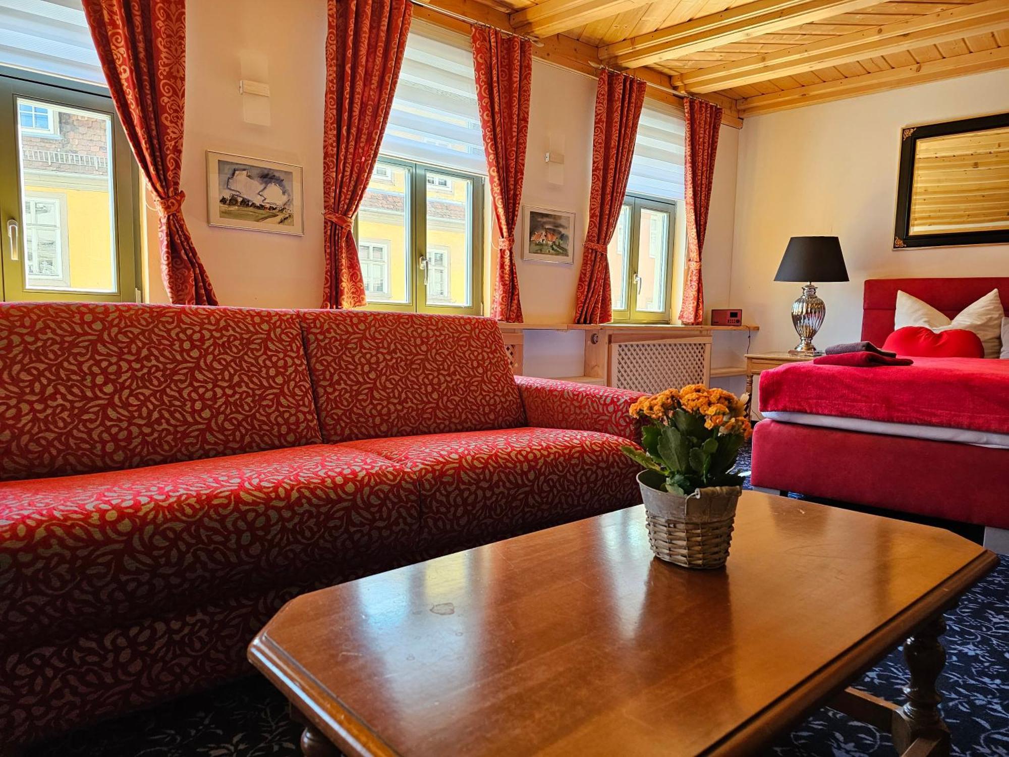 Cityappartement Am Goethehaus Веймар Екстер'єр фото